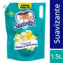 Suavitel Suavizante Eucalipto y Jazmín 1.5 L