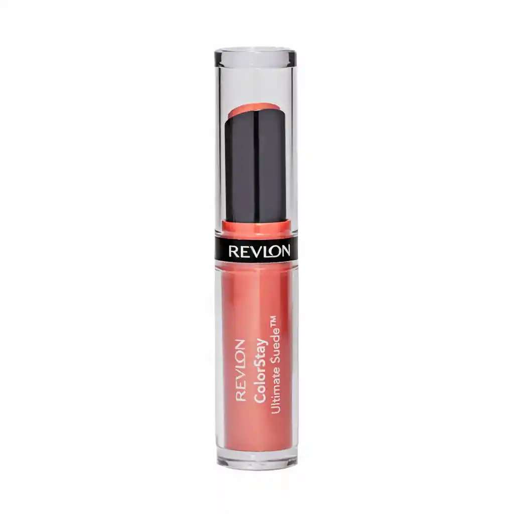 Revlon Labial Ultimate Suede Tono Runway