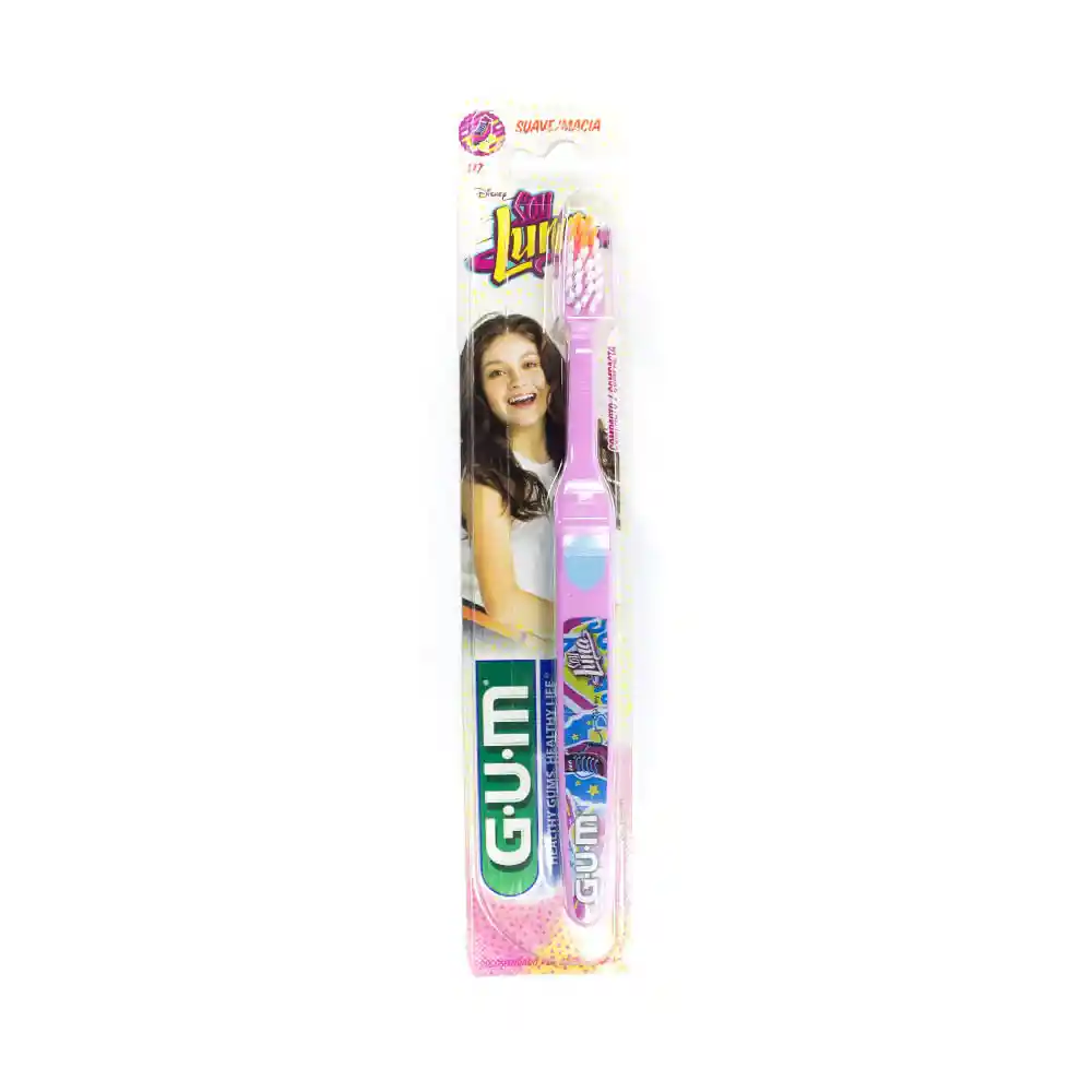 Gum Cepillo Timer Light