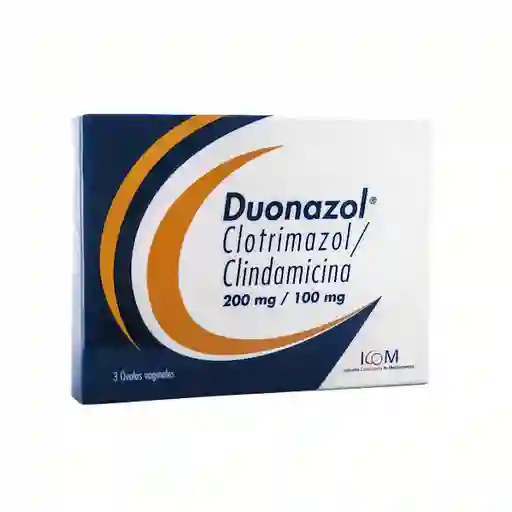 Duonazol (200 mg / 100 mg)