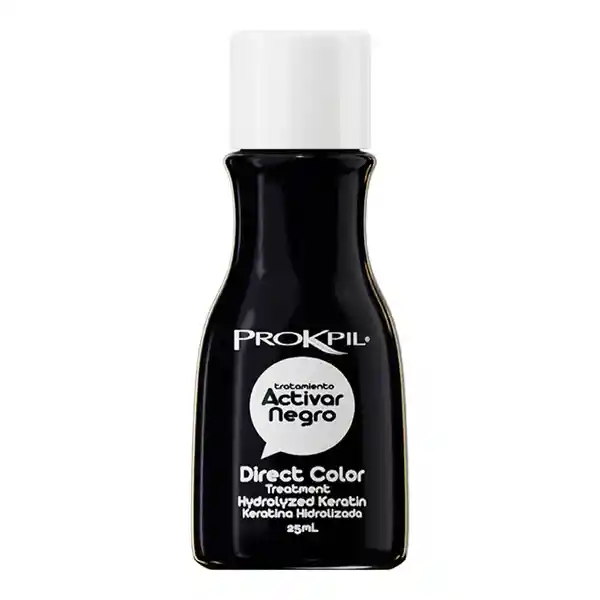 Prokpil Tratamiento Activar Negro Direct Color Keratina 