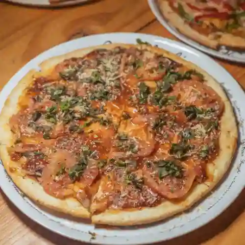 Pizza Napolitana