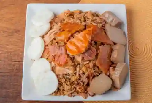 Lechona Tolimense para 4 Personas