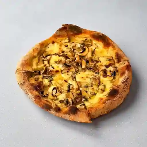 Pizza de Hongos