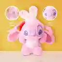 Disney Peluche Conejito Disfraz Angel Serie Lilo & Stitch