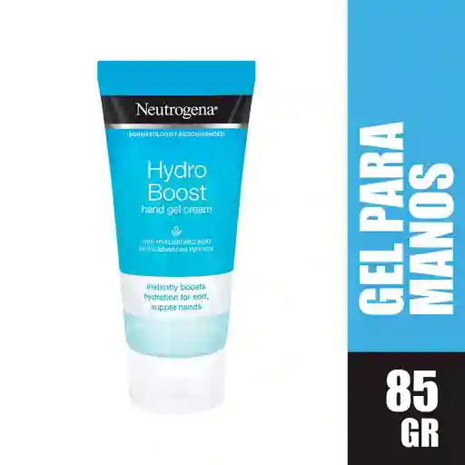 Neutrogena Gel Facial Hidratante Hydro Boost FPS 25