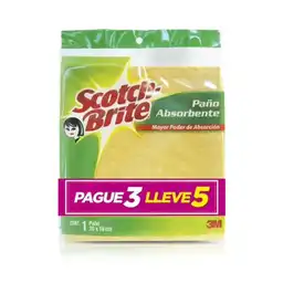 Scotch-Brite Paño Absorbente