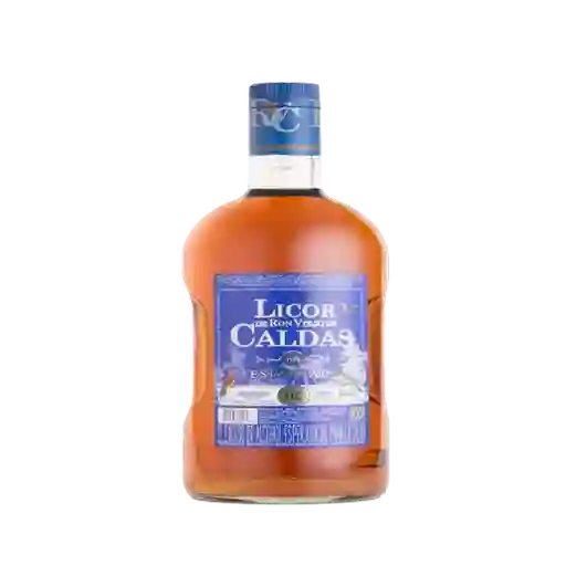 Viejo de Caldas Licor de Ron Esencial