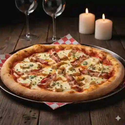 Pizza Personal Romana