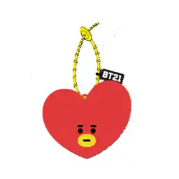 Estuche Protector Para Audífonos Tata Bt21 Miniso