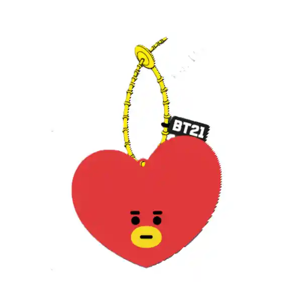 Estuche Protector Para Audífonos Tata Bt21 Miniso