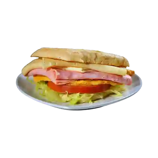 Sándwich Americano Desayunotes