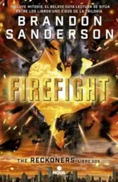 Reckoners 2 Firefight - Brandon Sanderson