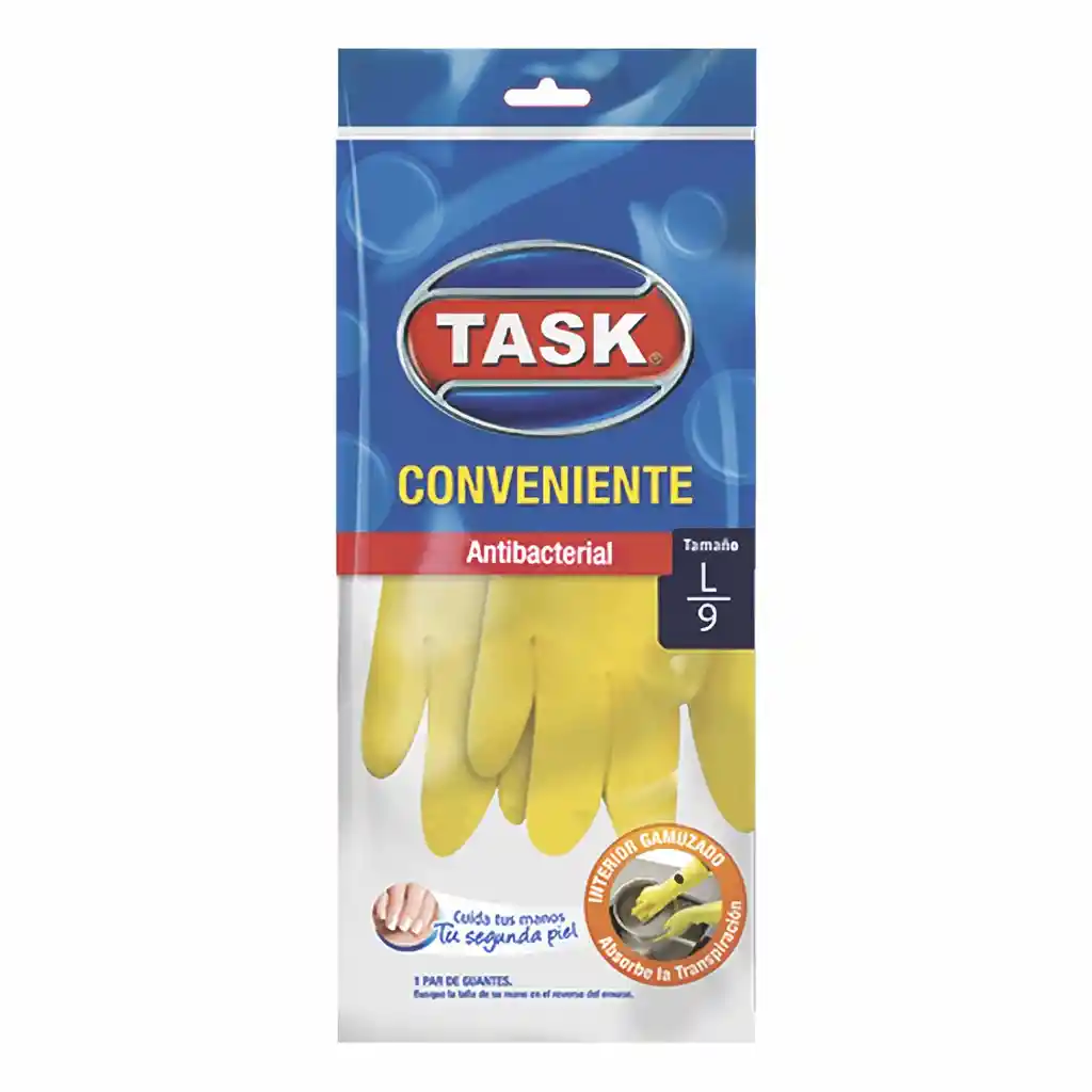 Task Guante Domesticotalla L
