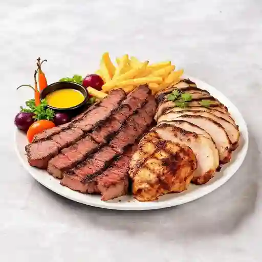 FILETE ASADO (RES, POLLO, CERDO)