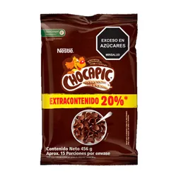 Nestlé Chocapic Cereal Integral