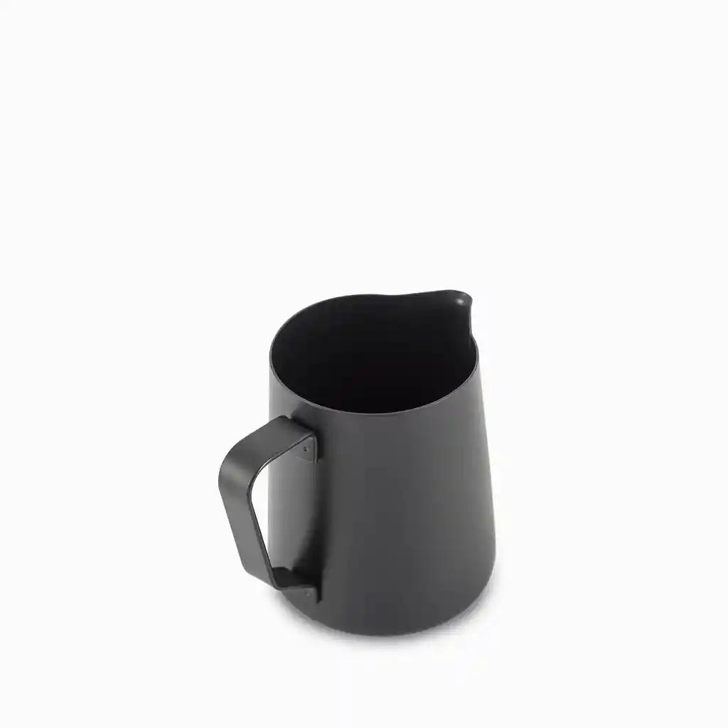 Ambiente Gourmet Jarra Espumadora Teflón Negro