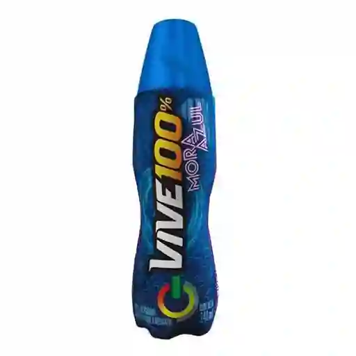 Vive 100 Bebida Energizante Sabor Acaí