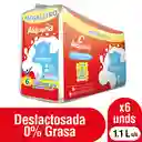 Alquería Leche 0% Grasa Deslactosada
