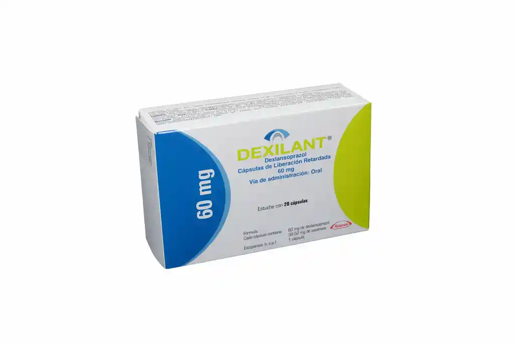 Dexilant Dexlansoprazol 60 Mg