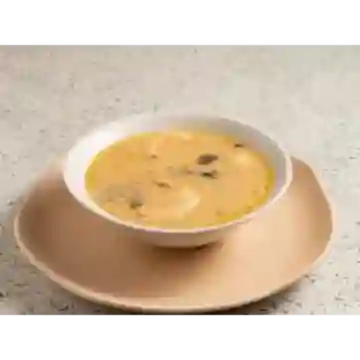 Consomé de Pescado