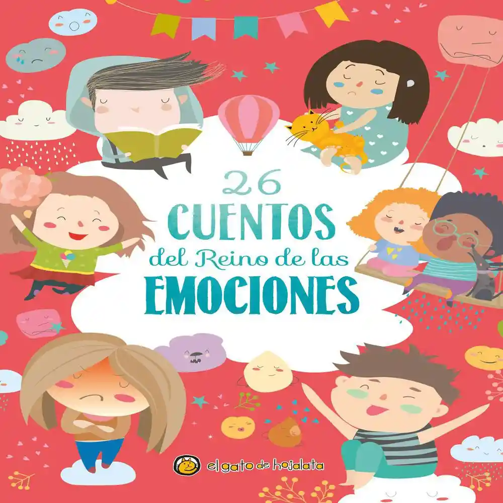 26 cuentos del reino de las emociones