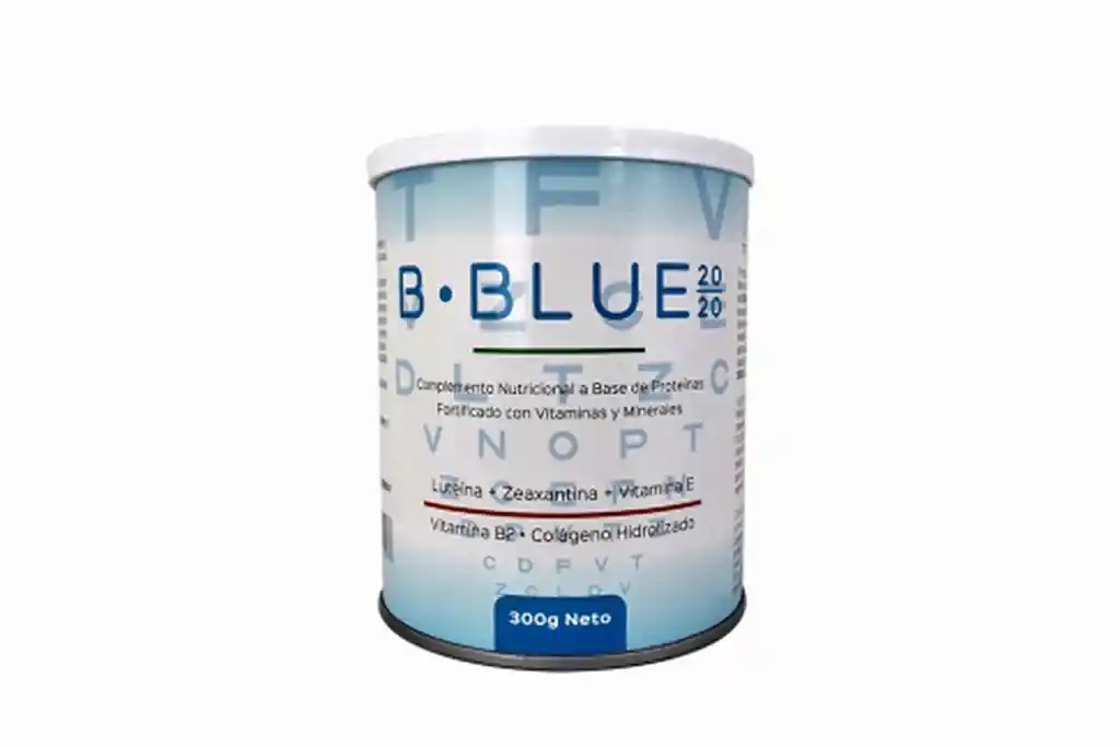 B-Blue Complemento Nutricional