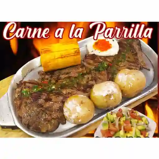 Carne a la Parrilla