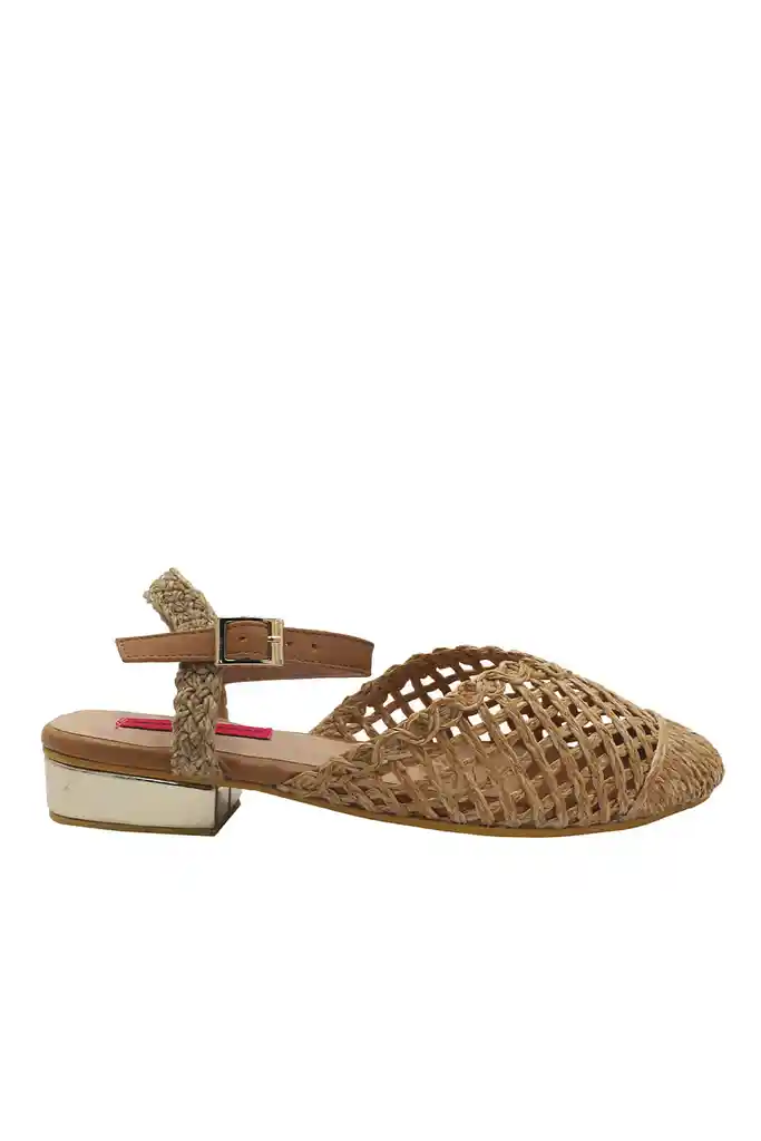 Baleta Julie Beige