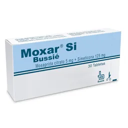 Moxar Si (5 mg/125 mg)