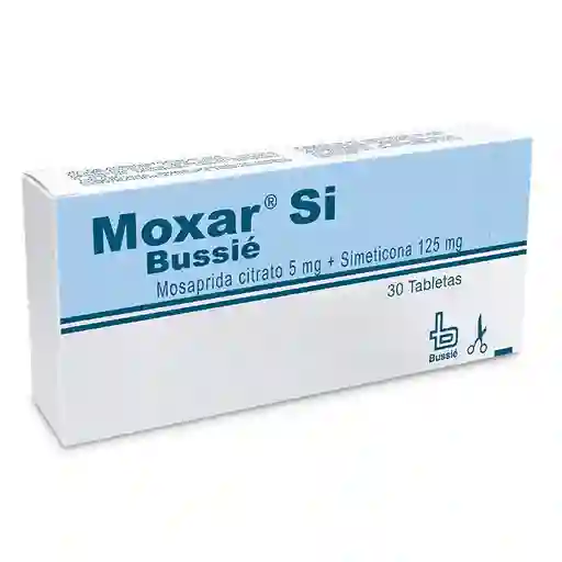 Moxar (5 mg/125 mg)