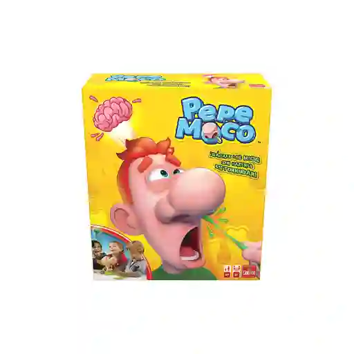 Pepe Moco Juego de Mesa