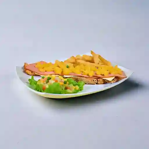 Pechuga Hawaiana