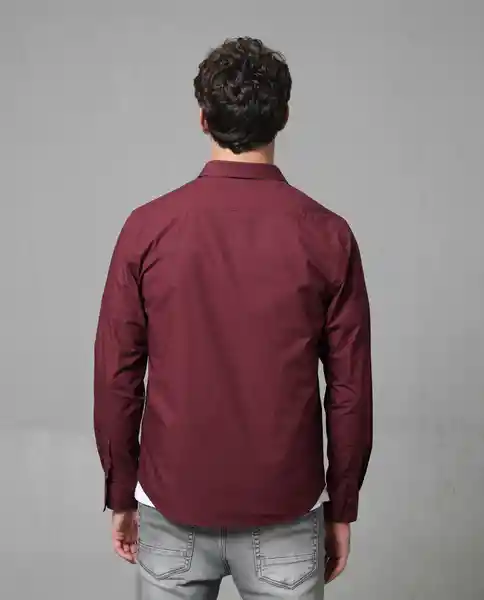 Camisa Hombre Rojo XL 110 110G004_ROJ191725 Rifle
