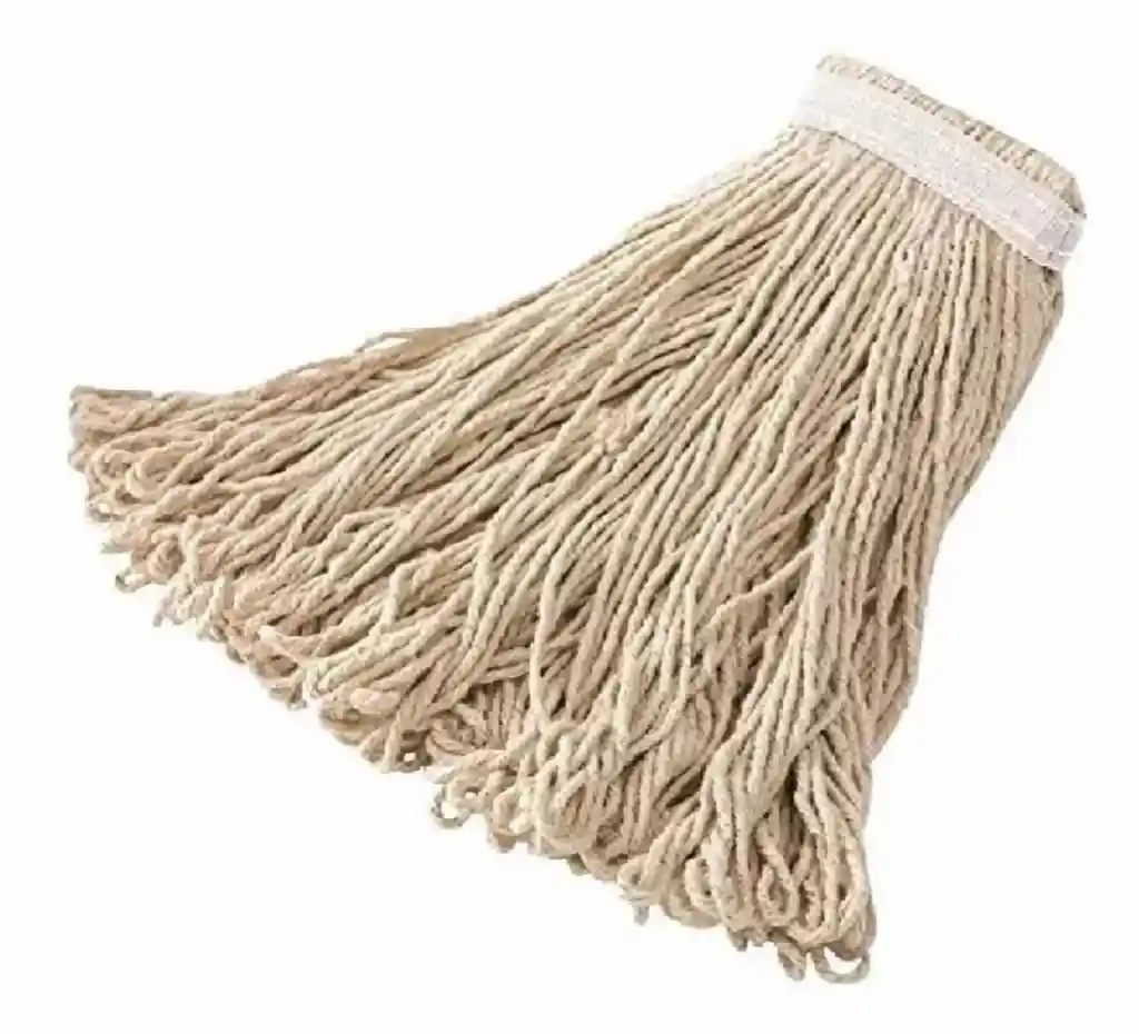 Rubbermaid Commercial Repuesto Trapero Algodón 750 g Mopa