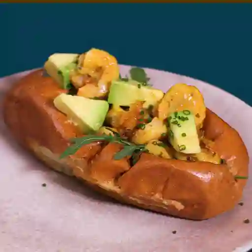 Malvadito de camarón