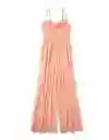 Vestido Mujer Naranja Talla MEDIUM 400382348866 American Eagle