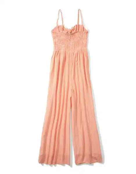 Vestido Mujer Naranja Talla MEDIUM 400382348866 American Eagle