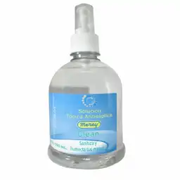 Clean Merey Solucion Topica Antiseptica Para Manos