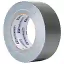 Cinta Para Ducto 45 M Toolcraft Gris Hot Melt Toolcraft
