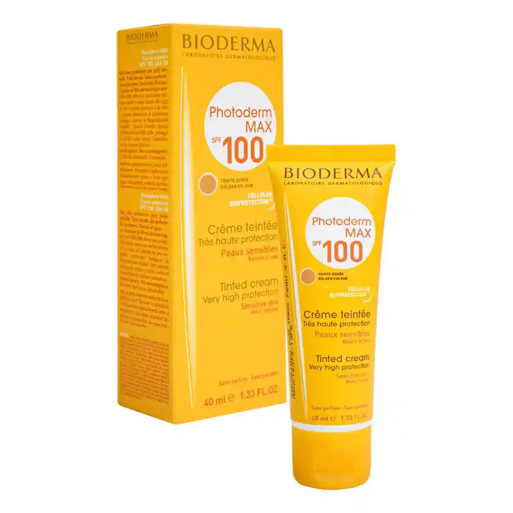 Bioderma Photoderm Crema Protectora Spf 100