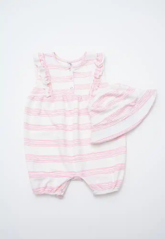 Romper Niña 6/9 Meses-estamp 2