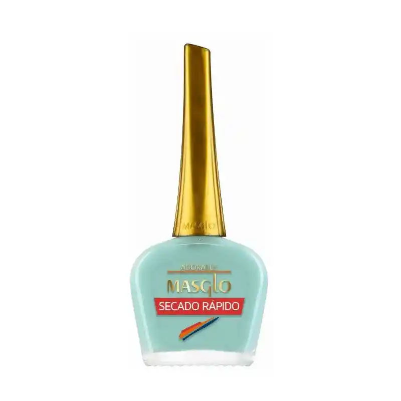 Masglo Esmalte para Uñas Secado Rápido Tono Adorable