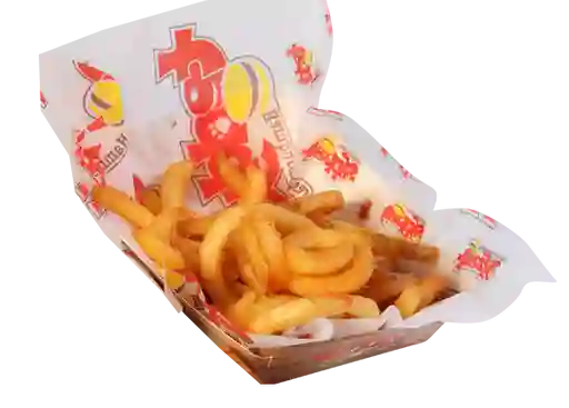 Papas en Espiral