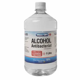Max Oh + Alcohol Antibacterial 70%