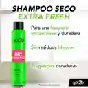 Shampoo Seco Extra Fresh Got2B 