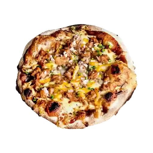 Pizza Pollo BBQ