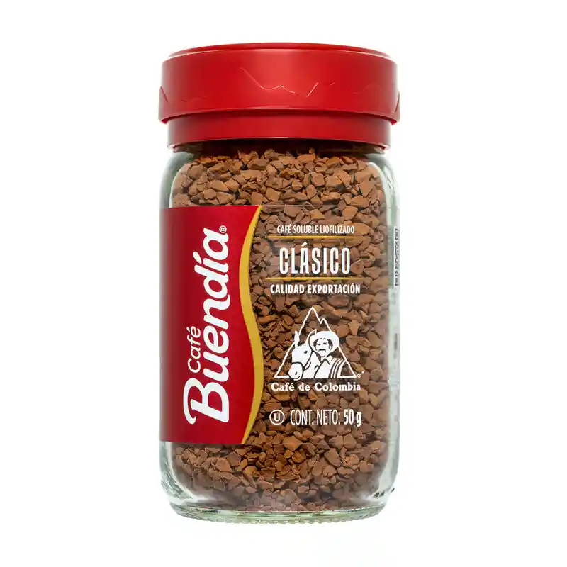 Café Buendía Clásico