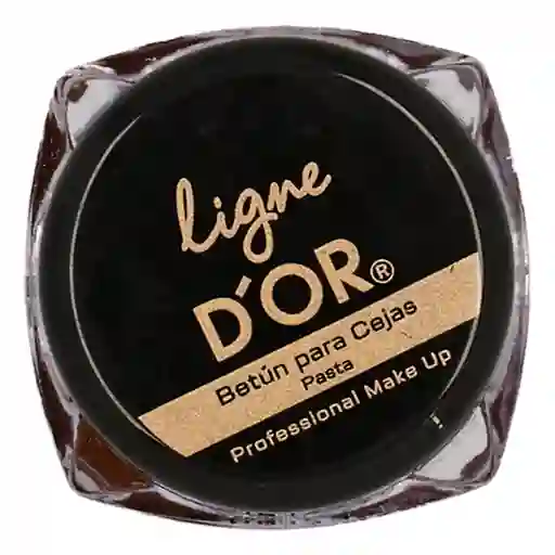 Betun Ligne Dor Cejas Pasta Rubio