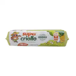 Super Criollo Huevos Rojos
